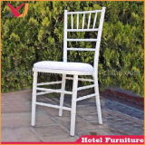 Popular Hotel Furniture Metal Banquet Chiavari Tiffany Chair for Wedding