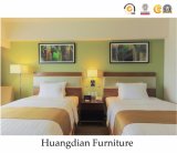 Modern Luxury 4 Star Hotel Hospitality Bedroom Furniture (HD609)