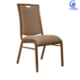Wholesale Comfortable Fabric Cushion Modern Banquet Dining Chair