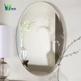 2mm 3mm 4mm 5mm 6mm Silver Bathroom Mirror, Makeup Mirror, Wall Mirror
