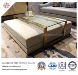 Fashion Hotel Furniture for Living Room with Coffee Table (YB-S-818)