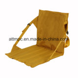 Outdoor Folding Camping Ground Chair for Camping, Fishing, Beach, Picnic and Leisure Uses: K-Gc