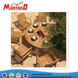 Garden Teak Wood Table Furniture for Outdoor Leisure and Teak Wooden Sofa Sets