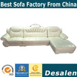 Best Quality Hotel Lobby Furniture Leather Sofa (A842-1)