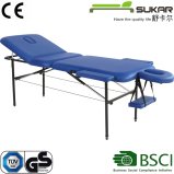 Metal Massage Table for Sale with PU/PVC
