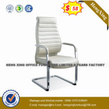 Ready Office Furniture Chrome Metal Leg Leather/PU Visitor Chair (NS-9044C)