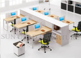 High Quality Partition with Vice Cabinet Office Workstation (SZ-WSL326)