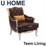Newest Classic Sofa Chair Design for Living Room Set