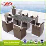 Patio Rattan Dining Table Set (DH-9589)