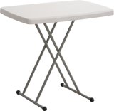 Wholesale Adjustable Personal Plastic Table, Portable Table