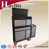 Heavy Duty Storage Cabinet Metal Garage Black Steel Tool Cabinet