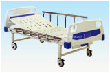 Movable Semi-Fowler Bed with ABS Headboards B29