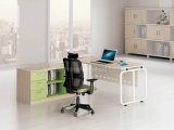 One-Step Office Furniture Solution Cheap Price Manager Desk (HF-BSC01)