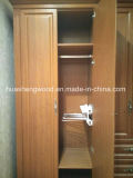 Particleboard MDF Plywood Wardrobe with Drawer