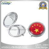 Promotional Acrylic Round Pocket Mirror for Gift
