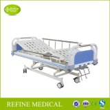 a-6 ABS Headboards Manual Adjustable Medical Three-Function Bed