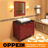 Oppein Classic Alder Wooden Bathroom Cabinets