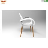 New Design Furniture Plastic Leisure Chair Hyl300pw-Ts