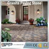 Natural Stone Basalt, Marble, Granite Paving Stone Outdoor Surface Flamed