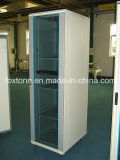 Custom Manufactured Sheet Metal Fabrication Electric Server Cabinet
