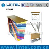 Hot Sale Promotional Advertising Pop up Counter Stand (LT-09B)