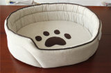 Cushion Removeable Pet Bed, Pet Product Import Handmade Dog Bed
