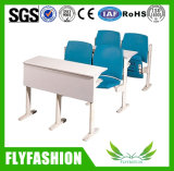 Sf-15h High Quality Plastic Meeting Training Chair and Desk PP College Chairs