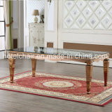 High Class Banquet Rectangular Dining Table for House Used