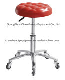 Red Cheap Stool Chair Master Chair Salon Chair for Selling