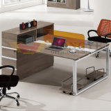 Modern Office Partition of Computer Table for Workstation (HY-Z17)