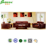 High Quality Leather Modern European Combination Sofa