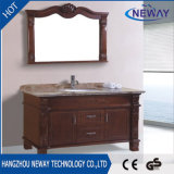 Wholesale Floor Standing Wood Lowes Bathroom Vanity Cabinets