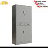 4 Door Filing Cabinet with Two Drawers