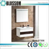 Cheap PVC Corner Bathroom Cabinet for Sale (BLS-17356)