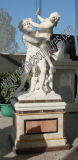 Stone Marble Sculpture Carving Statue for Garden Decoration (SY-X1325)