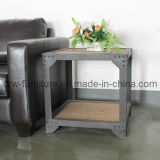 Recycle Elm Furniture Side Table