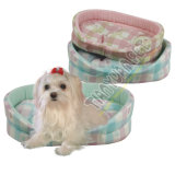 Sweet Pattern Beds for Dogs (YF73003)
