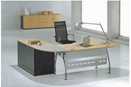 Cost Effective Panel Wood Executive Desk Office Desk (MG-022)