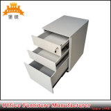 Office Mobile Pedestal 3 Drawers Metal Filing Cabinet