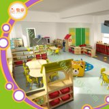 Colorful Design Children School Furniture, Children Preschool Furniture /Furniture Chaildren Table/Kindergarten Table