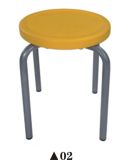 Lab Stool/Laboratory Chair /Lab Chair with PE Hollow Plastic