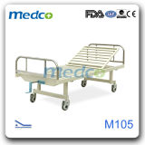 Semi-Fower One Function Manual Hospital Bed