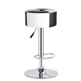 Modern Bar Furniture Soft Artifical Leather Bar Stool Chair (FS-WB1925)