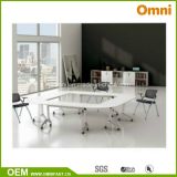 Modern Design Wooden Executive Office Desk (OM-DESK-10)