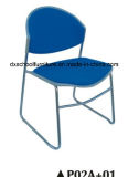 High Quality Fabric Chair Training Chair for Office P02A+01