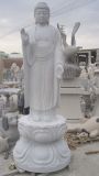 Big Carving Buddha Sculpture