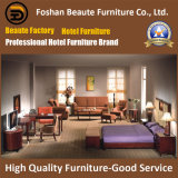 Hotel Furniture/Luxury King Size Hotel Bedroom Furniture/Double Hospitality Guest Room Furniture/Restaurant Furniture (GLB-0109819)