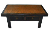 Antique Furniture Wood Coffee Table Lwd266
