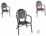 New Design of Aluminum Dining Chair DC-06143