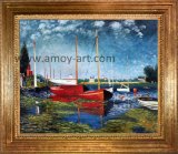 Reproduce of Monet Handmade Oil Paintings for Wall Decor